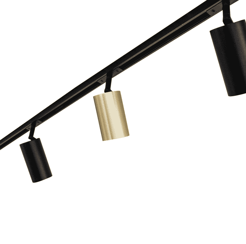 3-faset strømskinner