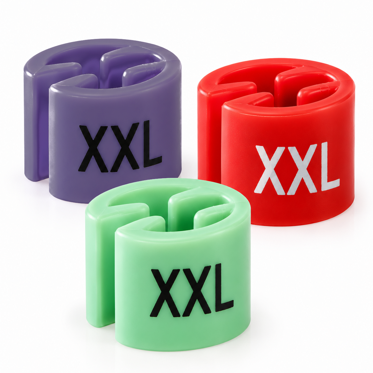 Henkarimerkki. Minibrikka koko XXL, 100 kpl. Valitse väri