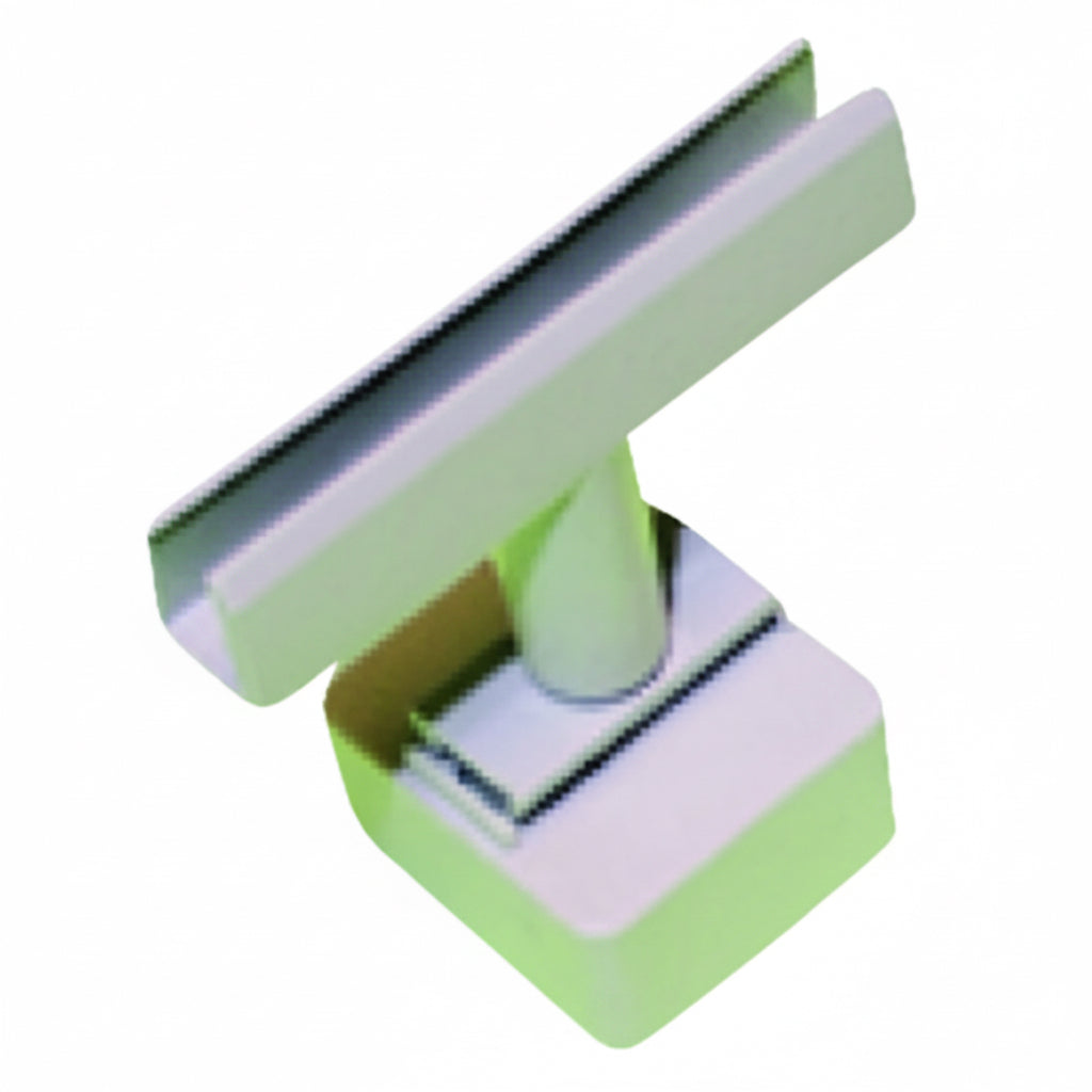 Magnetisk skilteholder til plastramme
