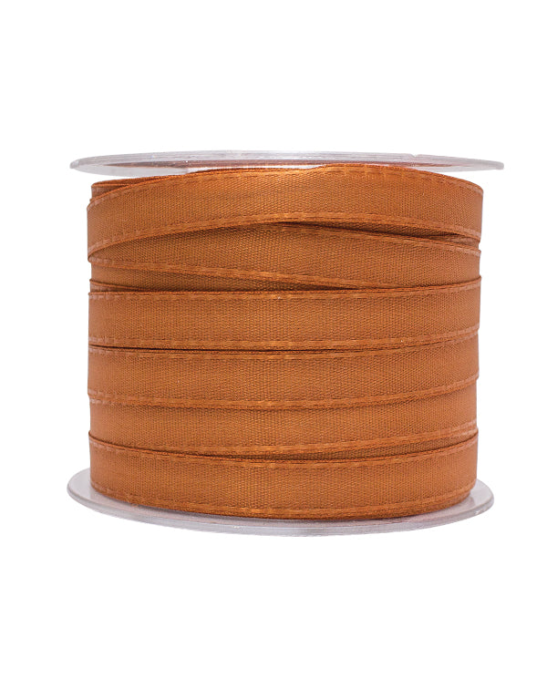 Joulunarus, satiini, B9 mm, 50 mtr. / rll. Katso lisää värejä