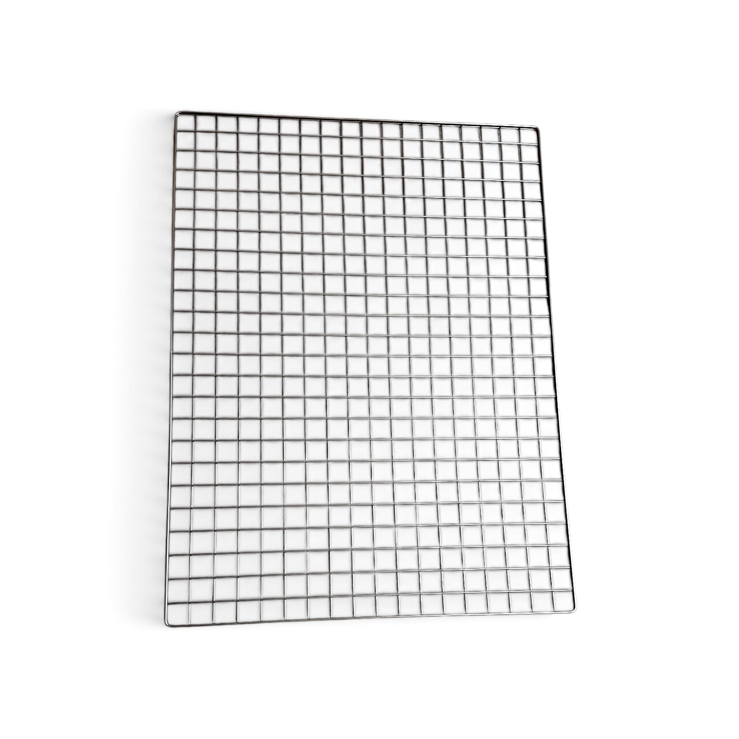 Dekorationsgitter, sort, 90 x H120 cm. Dobbeltramme til ophæng på væg eller loft