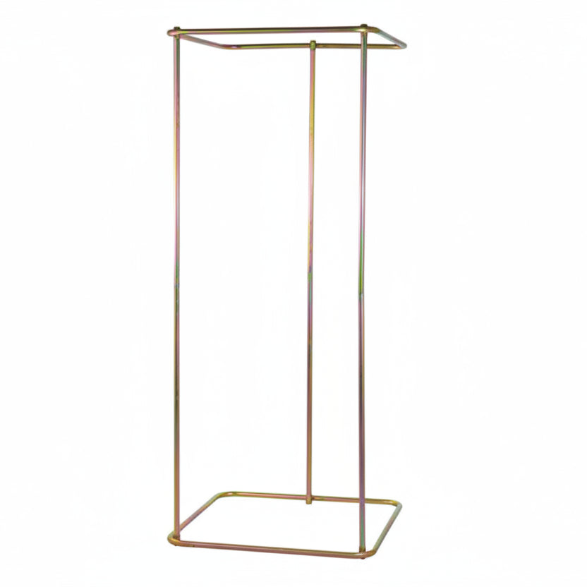 Mobiilisovitushuone. Sis. musta verho