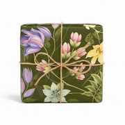 Gavepapir B 38 cm. Elsa, coated papir. 150 mtr.