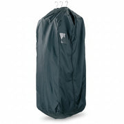 Sort kollektionspose i nylon med lynlås, 56 x 44 x 152 cm