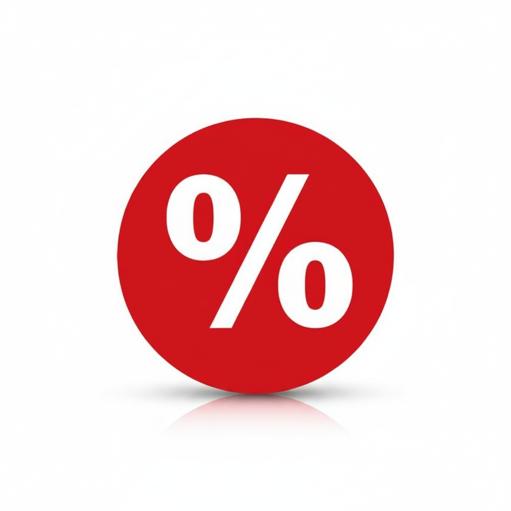 Juliste - % - Ø40 cm.