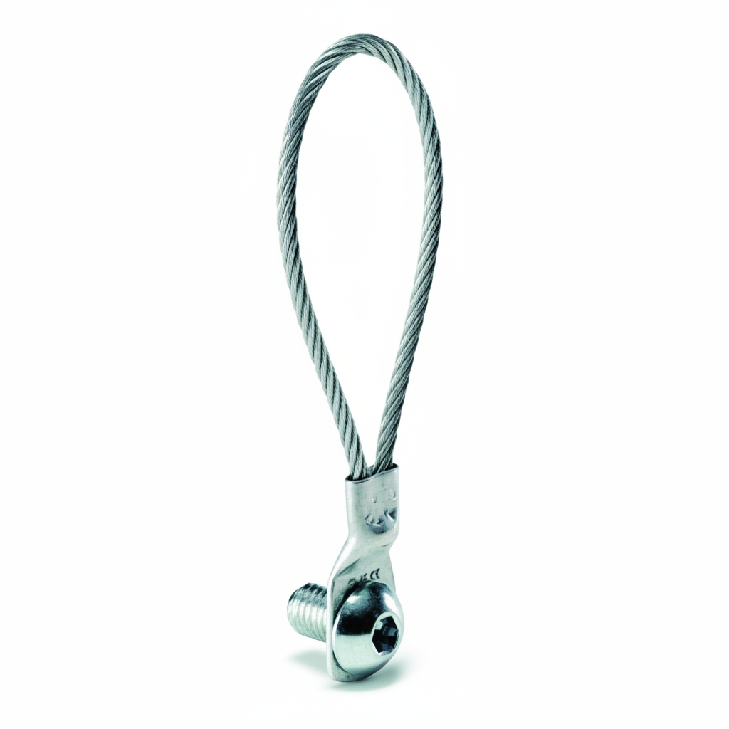 Ophængs wire til Torso