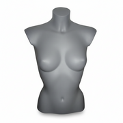 Shine, dametorso, grå, B38, H57 (Serie 5100)