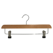 Housuteline, puu, vahvoilla puristimilla, luonnonväri, 35 cm