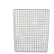 Ristikko (90 x K120 cm) - Musta