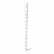 Seinäkisko - Superskinne H 214cm - valkoinen