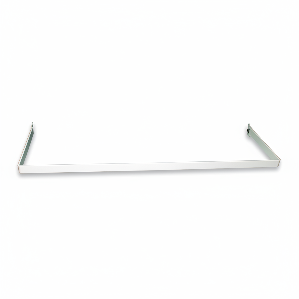 U-vaatehenkuri (91 cm) - Valkoinen - Superskinne