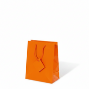 Brilliant orange. H 10,8 cm. Papirpose. 20 stk.