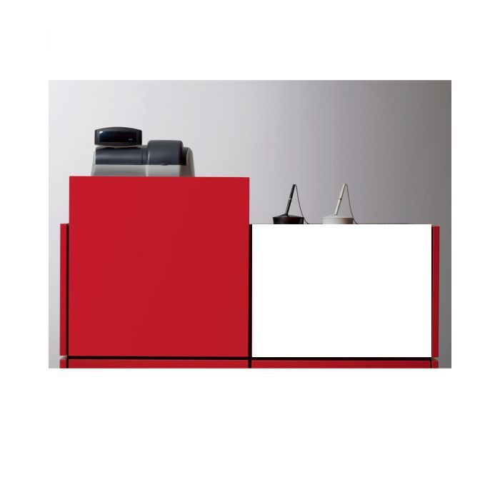 Etupaneeli - matala, Banko. Valitse väri