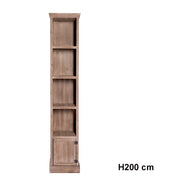 Kapea hylly - Heritage