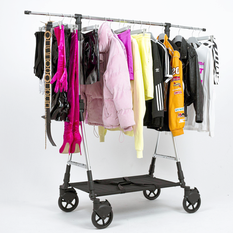 Matkateline - Soopl Fashion Trolley