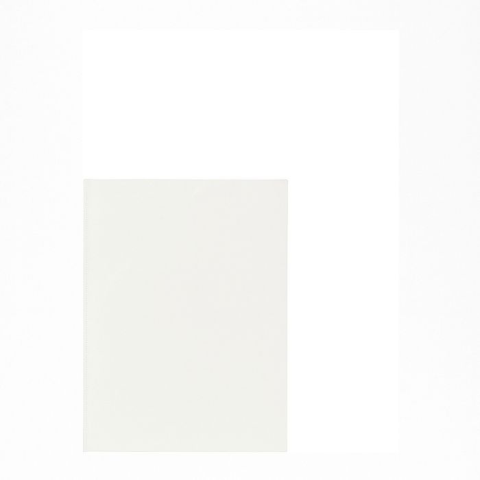 Muovinen tasku kilpirunkoihin, A3