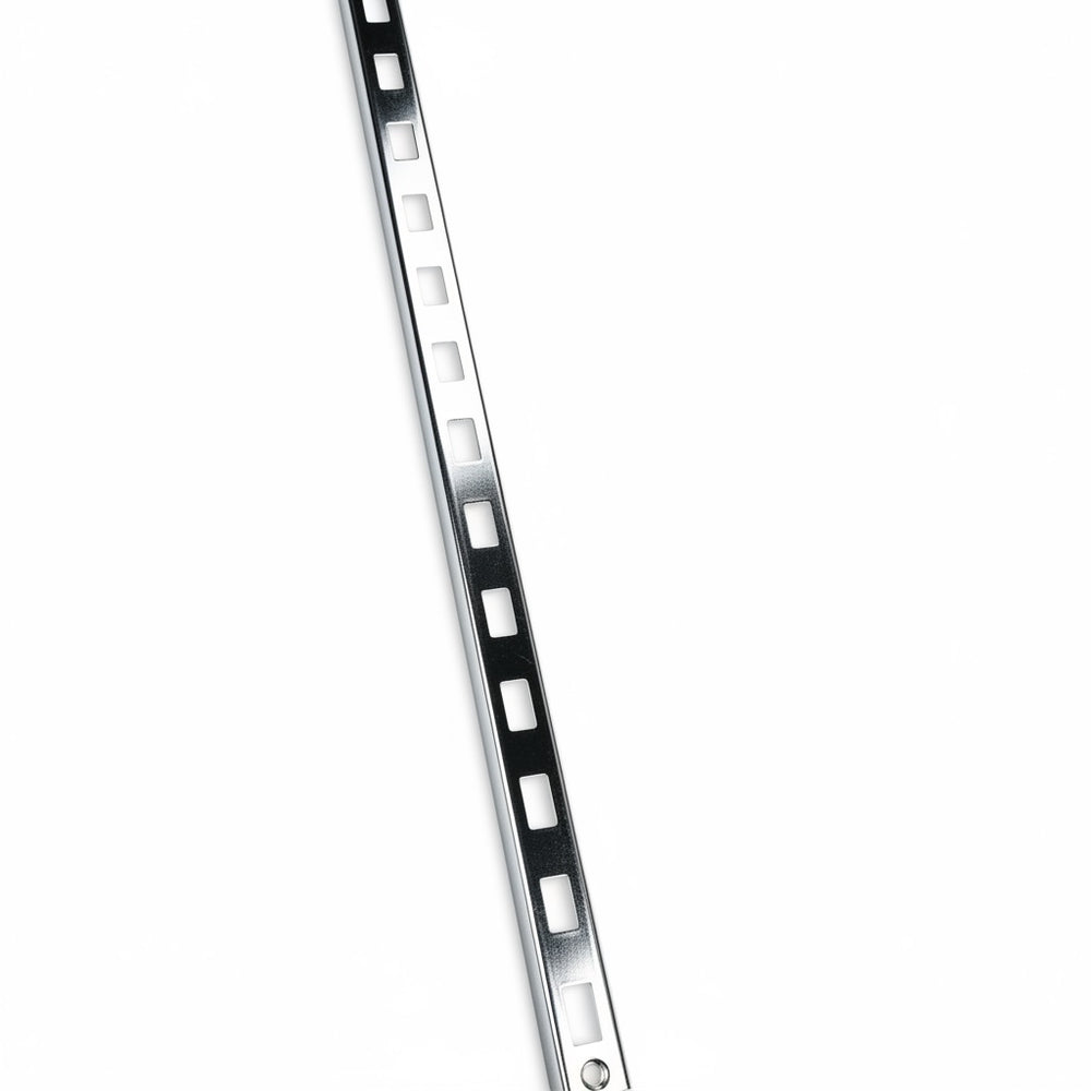 Framework vægskinne (244 cm) - Krom