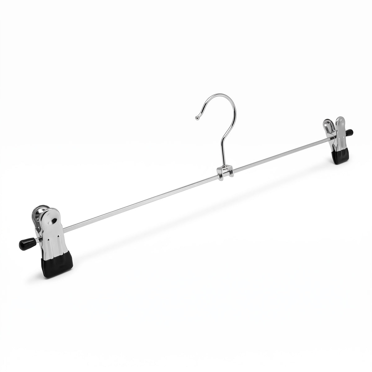 Metallivaatetanko musta, 40 cm. Hinta vähintään 300 kpl ostoille.