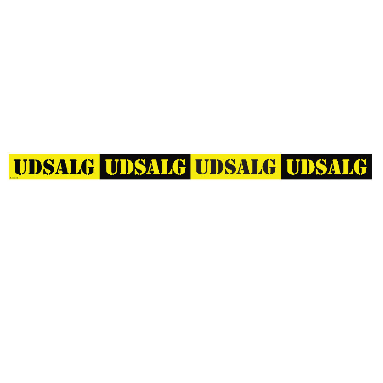 Ikkunanauha alennusmyynti - 120 cm.