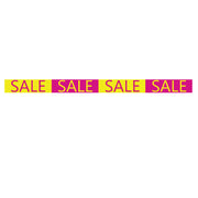 Vinduesstreamer m/ SALE - 120 cm.