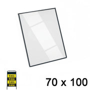 PET-levy magneettinauhalla (70 x 100 cm.)