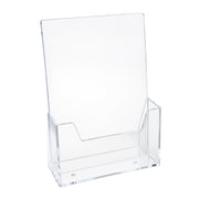 Brochureholder t/ bord - A4