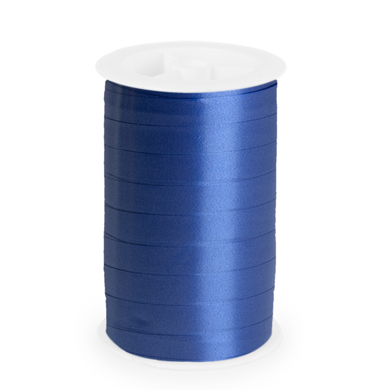 Joulunauha, 10 mm, rulla 250 m, tummansininen