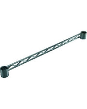 TUBO støttebar i krom, 46 cm
