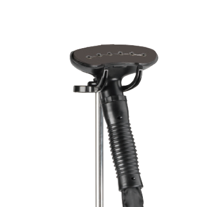 Gaffelikoukku Quick steamerille