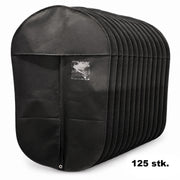 Pukupussi - puvuille - non-woven. SUURERÄ 125 kpl.