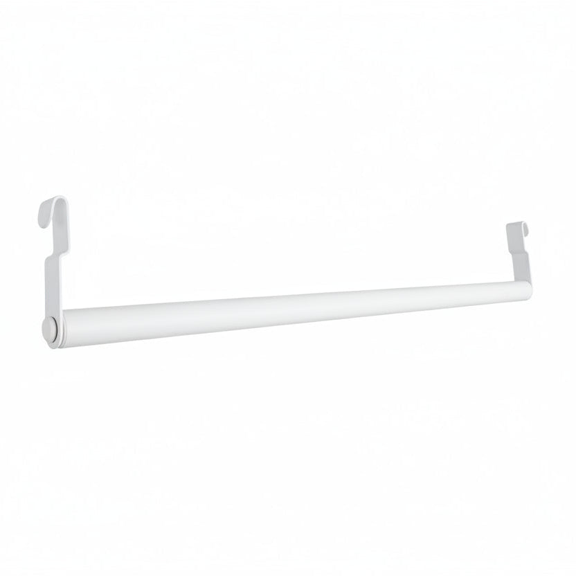 Tubo, vaatetangon varsi, 2 ripustuksella, 61 cm. Valitse väri