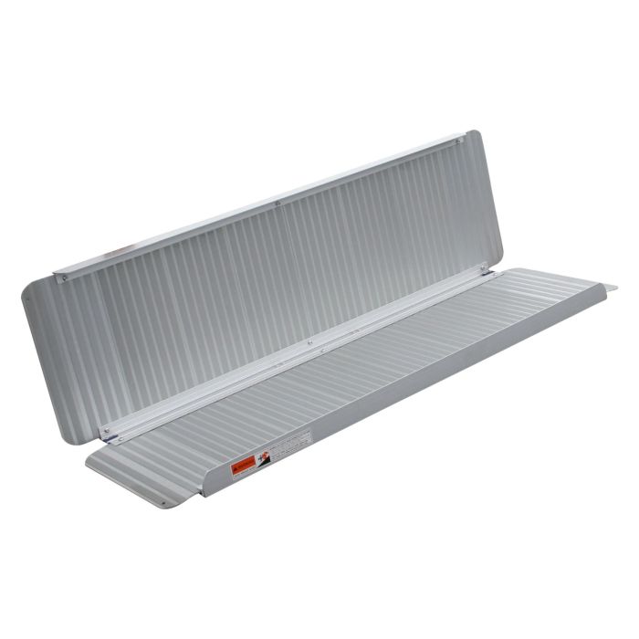 Ajoramppia, taitettava 120 x 71,5 cm (270 kg)