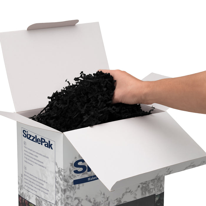 Sizzlepack, musta, 1,25 kg