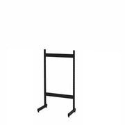 Framework, L-gondoli, musta, B67 x K147,50 cm