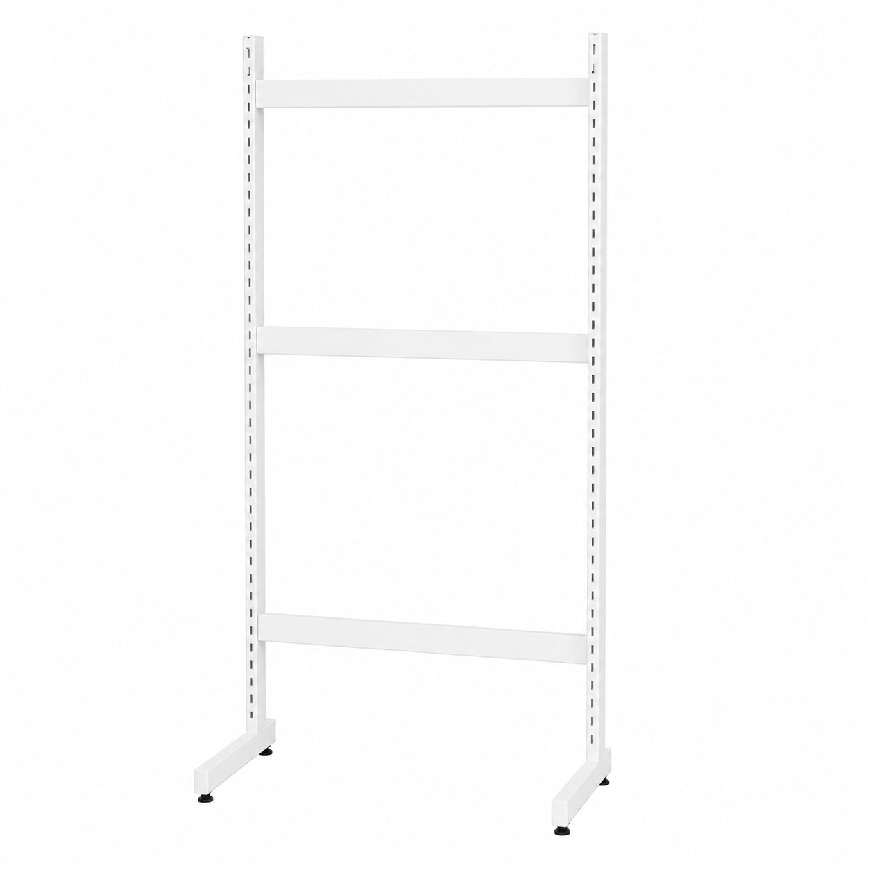 Framework, L-gondol, hvid, B97 x H217,50 cm. Se flere farver