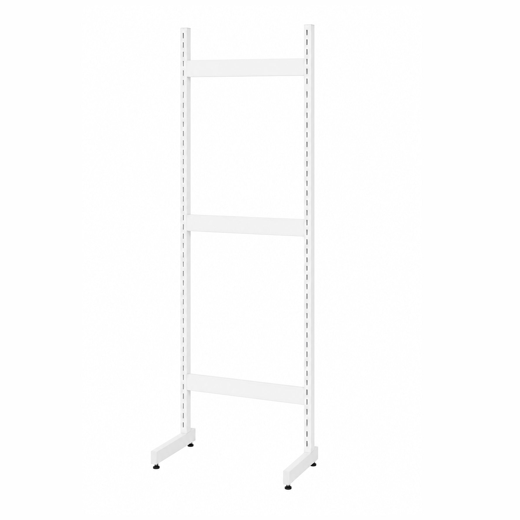 Framework, L-gondol, hvid, B67 x H247,50 cm. Se flere farver