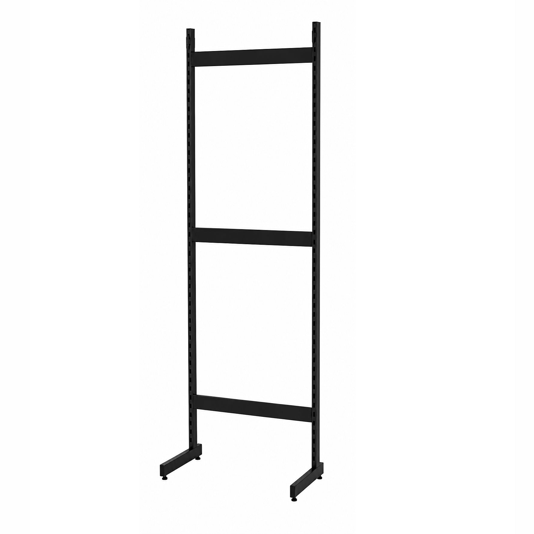 Framework, L-gondol, sort, B67 x H247,50 cm
