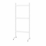 Framework, L-gondoli, valkoinen, B97 x H247,50 cm. Katso lisää värejä