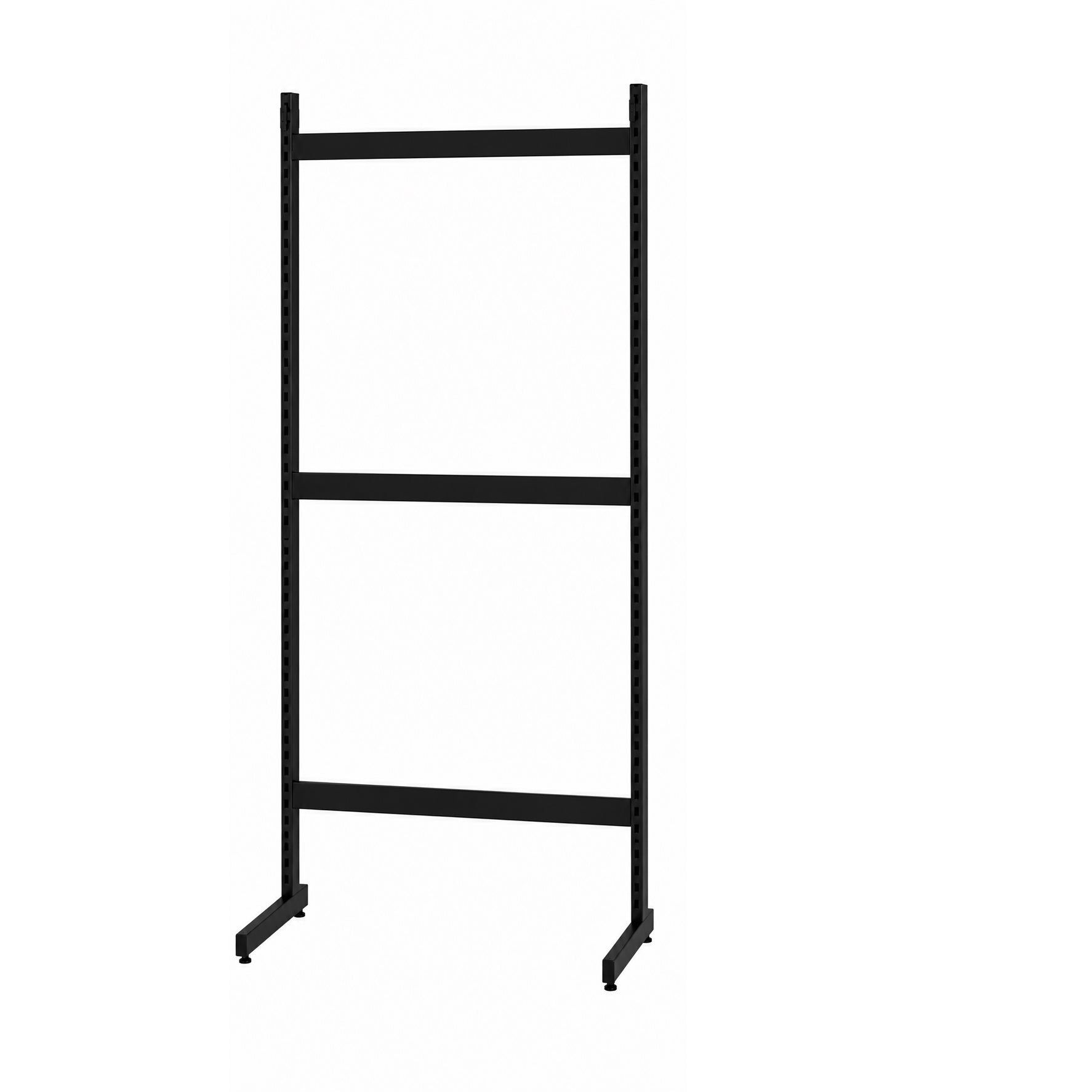 Framework, L-gondol, sort, B97 x H247,50 cm