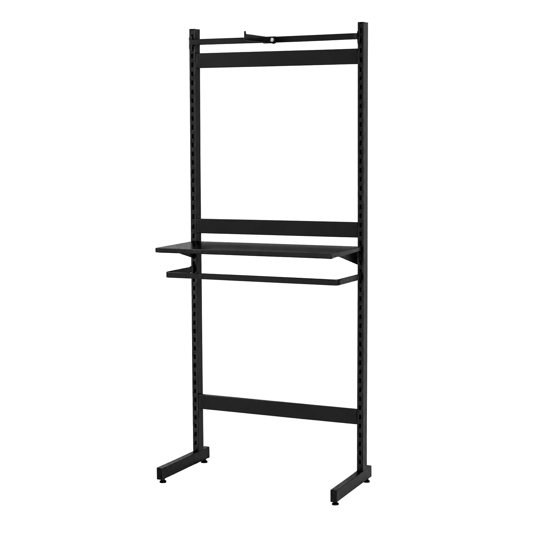 Framework, L-gondol, sort, B97 x H247,50 cm
