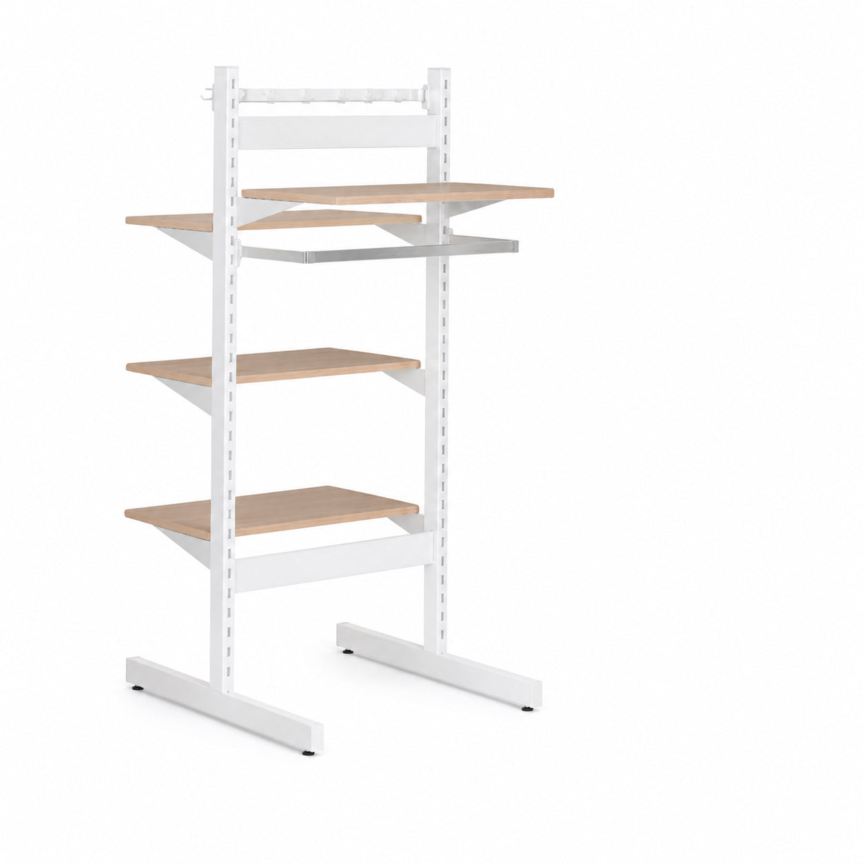 Framework, T-gondol, hvid, D67 x H147,50 cm. Se flere farver