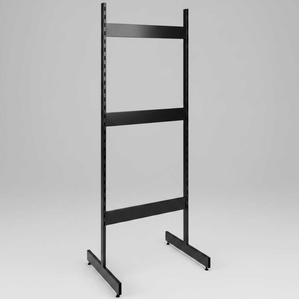 Framework, T-gondoli, musta, D67 x K217,50 cm