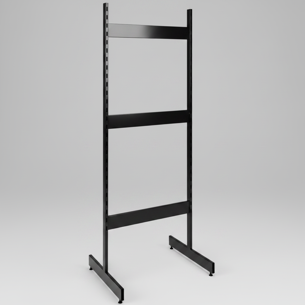Framework, T-gondoliini, musta, D67 x K247,50 cm