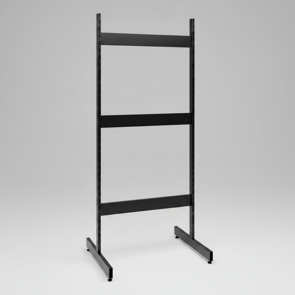 Framework, T-gondoli, musta, D97 x K247,50 cm
