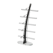 Brillestander t/ 5 par briller