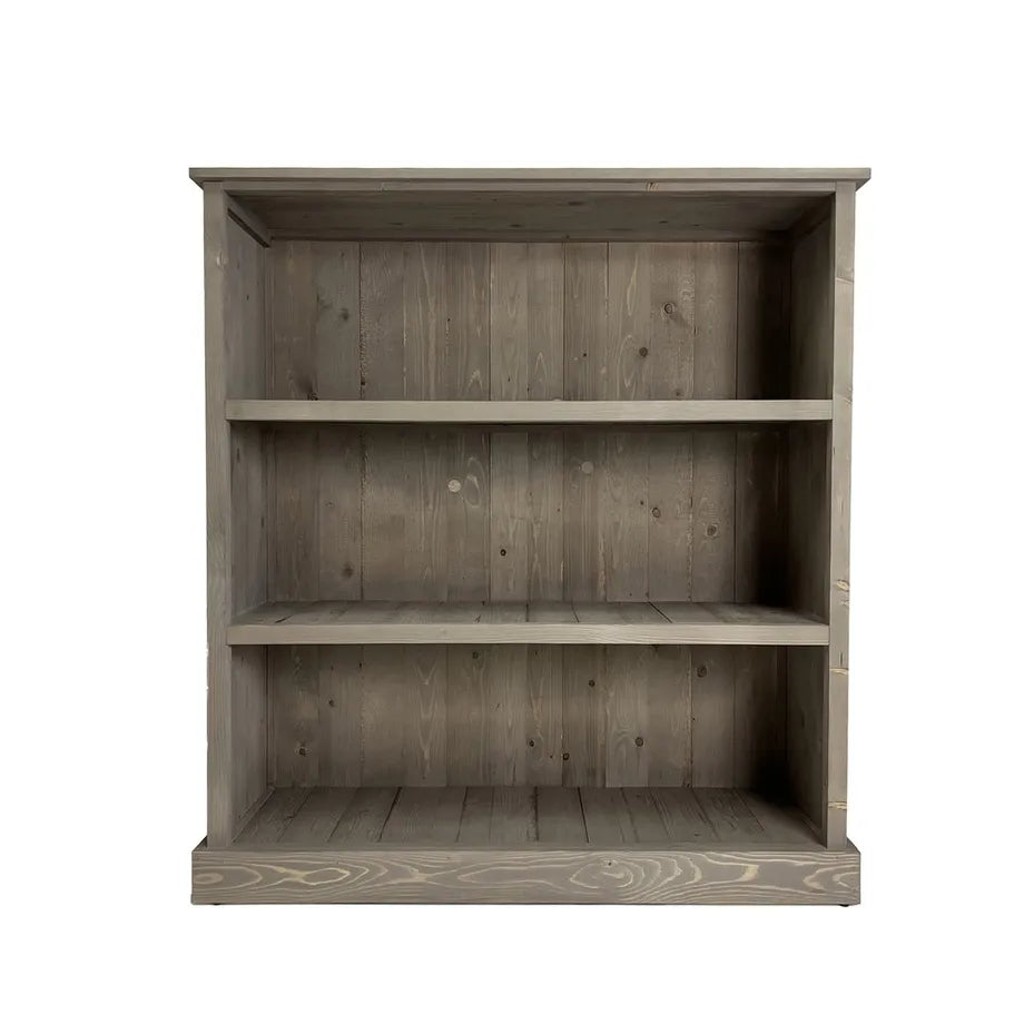 Graywood, hylly, 2 hyllyllä. Korkeus 119 cm