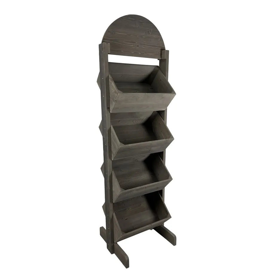 Graywood, teline, 4 laatikolla. Korkeus 202 cm