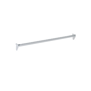 Koristevarsi (61,5 cm). Kromi, monikäyttöinen lisävaruste - 12 mm