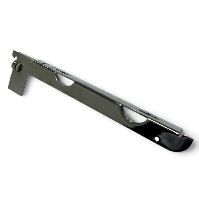 Framework - Light – hyldeknægt højre, 29 cm. Krom