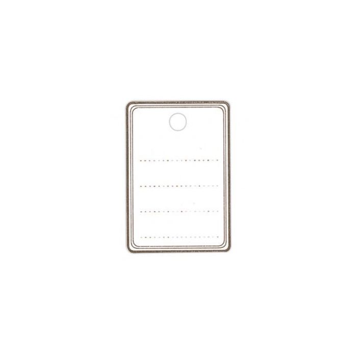 Tekstiilikimppari 2,7 x 3,8 cm. 1.000 kpl.